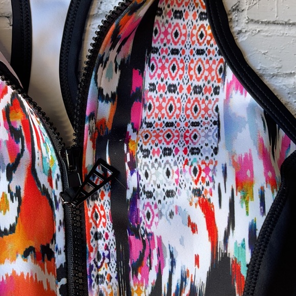 SEAFOLLY | Beach Gypsy Scuba Tank Top - Picture 10 of 10